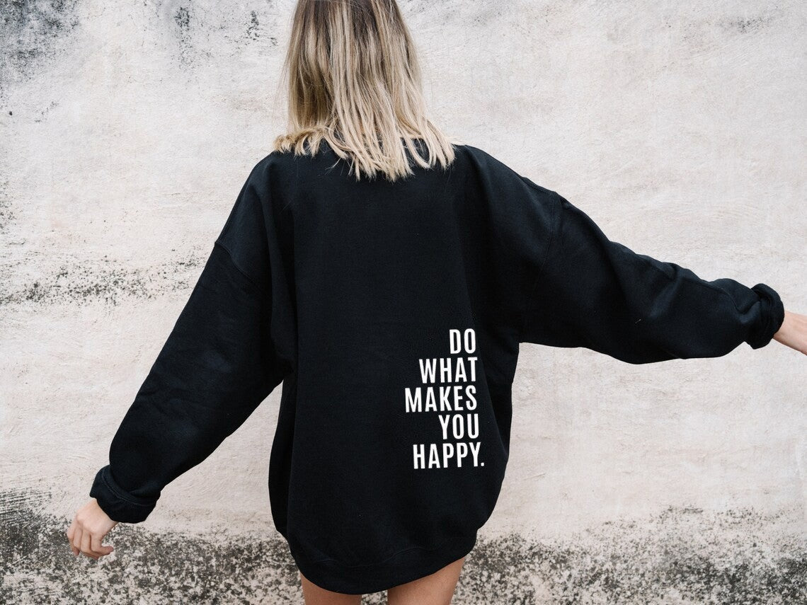 Nola - Happy Hoodie