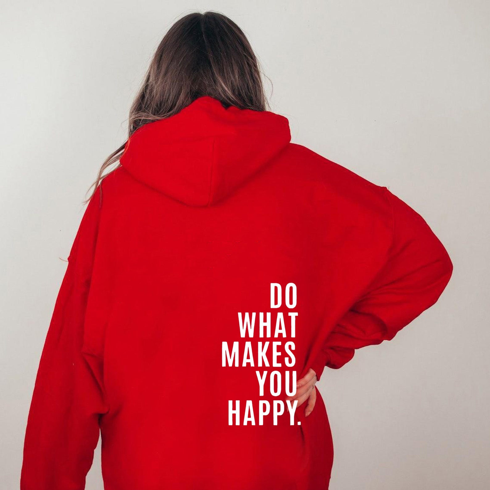 Nola - Happy Hoodie