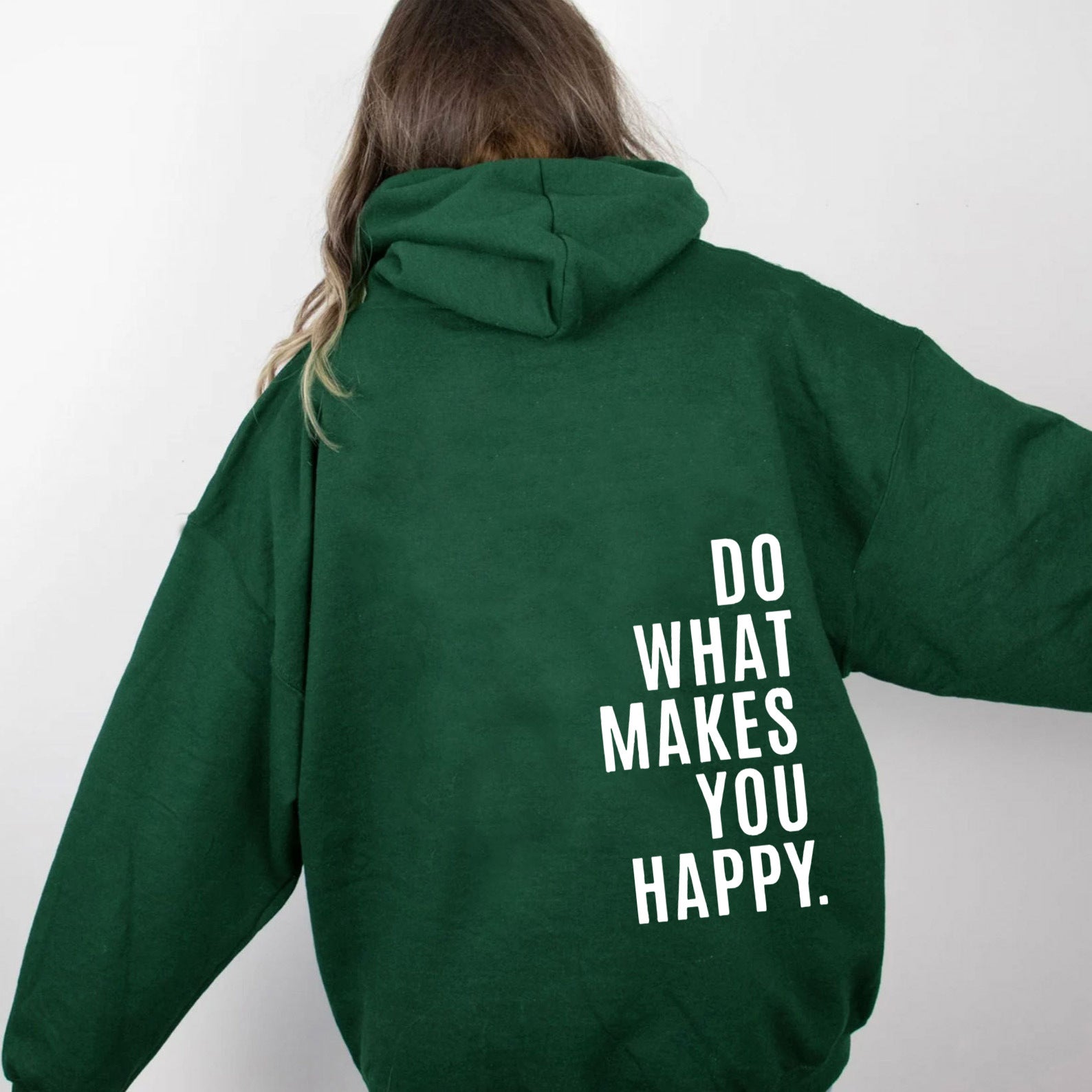Nola - Happy Hoodie