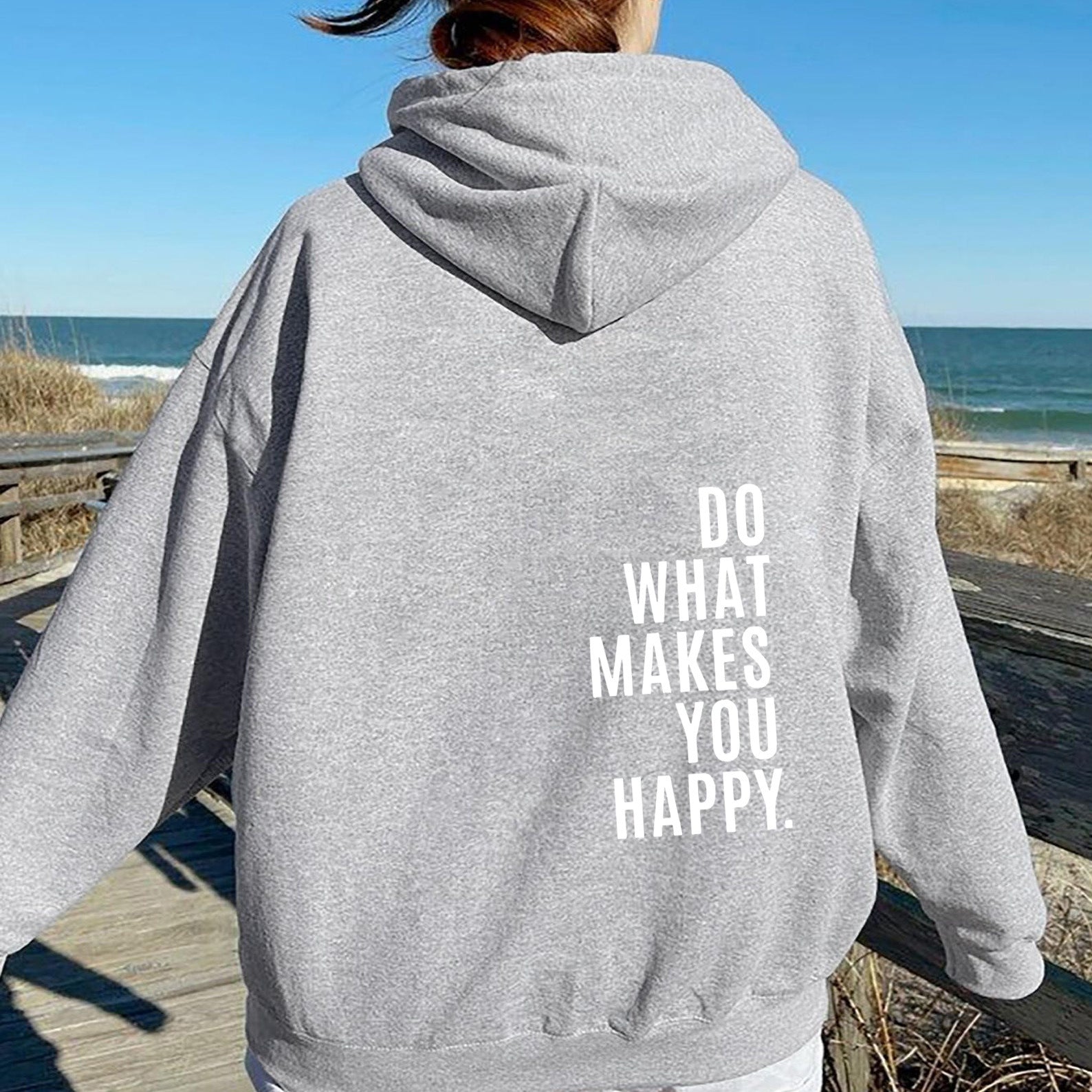 Nola - Happy Hoodie