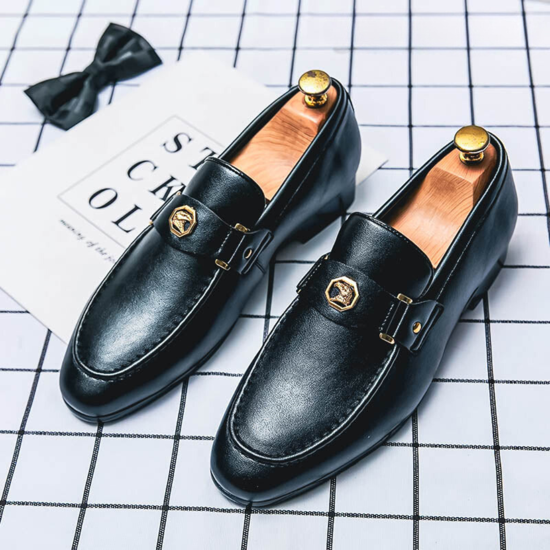 Chiswick | Chaussures en cuir véritable