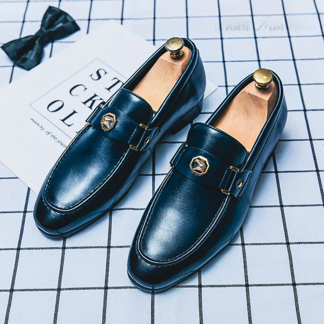 Chiswick | Chaussures en cuir véritable