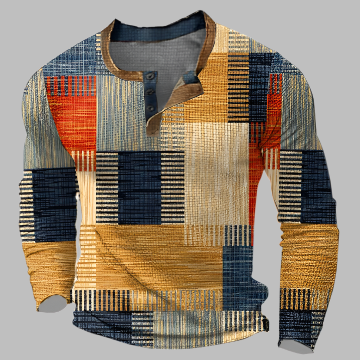 Origen™ | Timeless Men's Knit Sweater