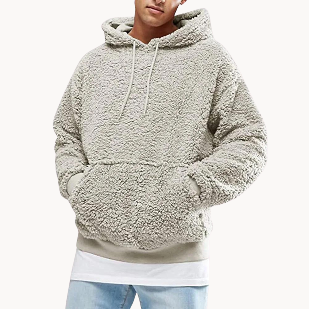 Conor | Fleece Hoodie