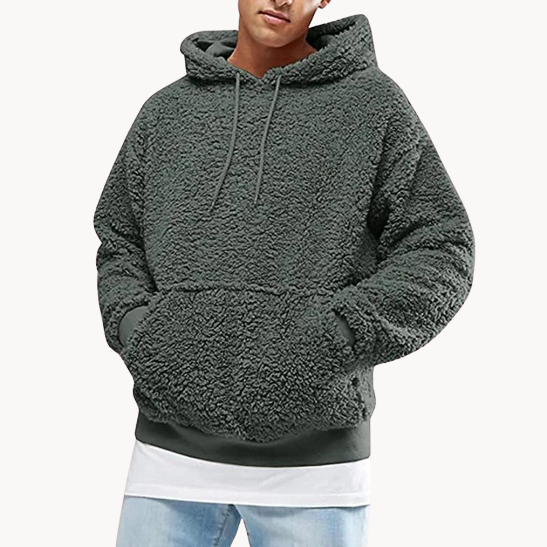 Conor | Fleece Hoodie