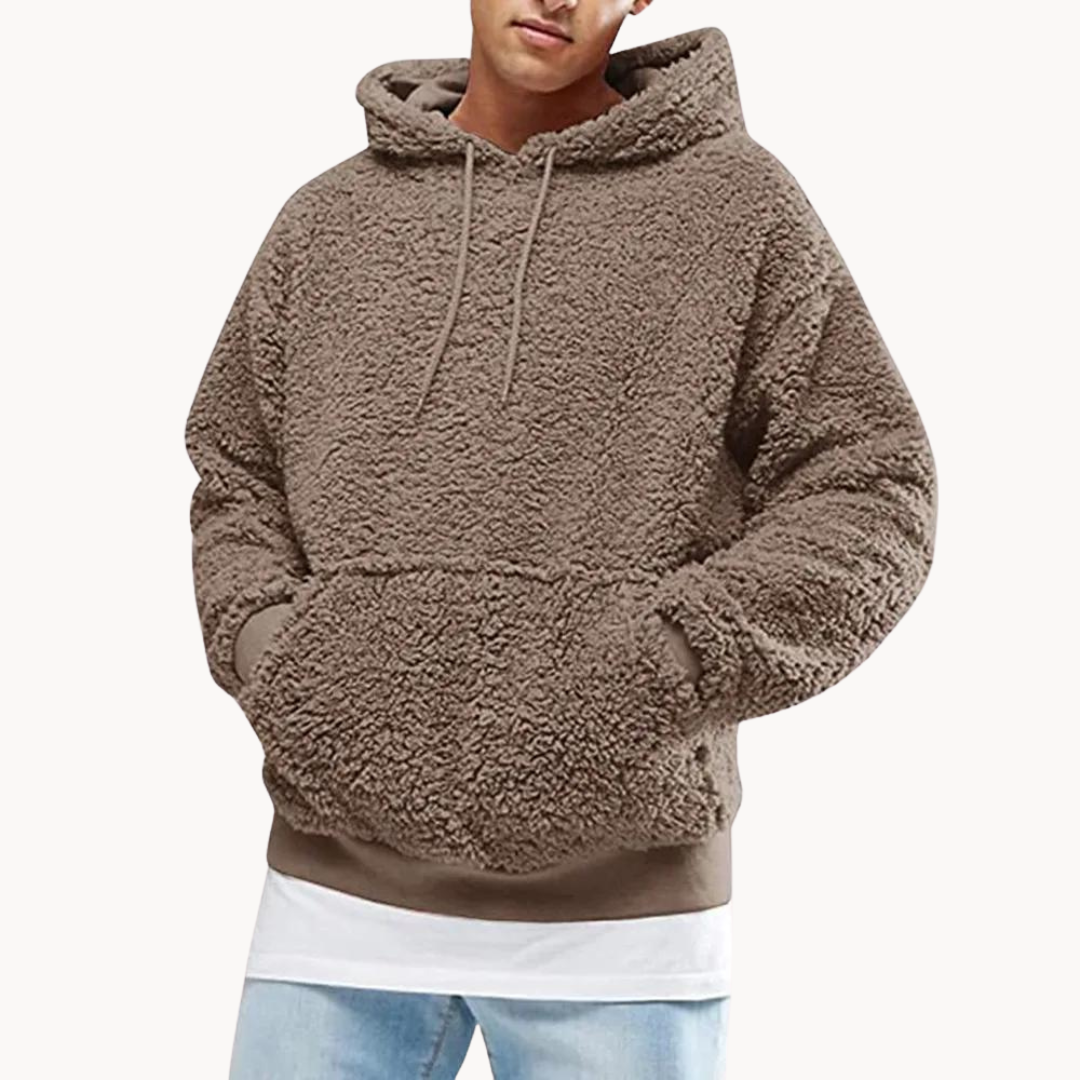 Conor | Fleece Hoodie