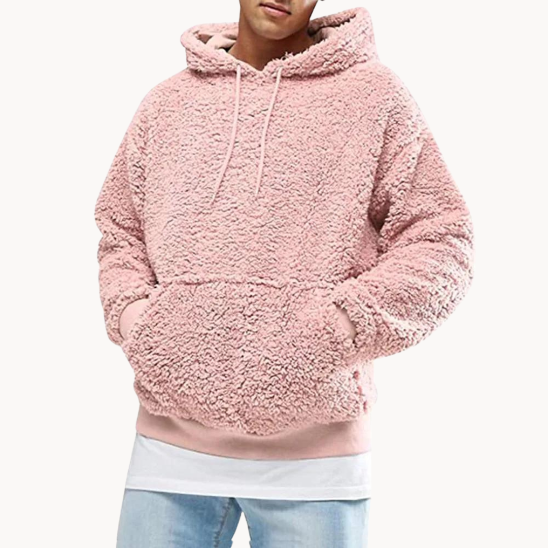 Conor | Fleece Hoodie