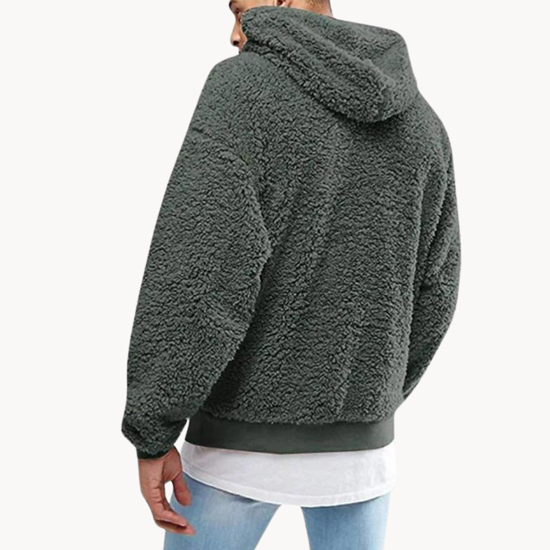 Conor | Fleece Hoodie
