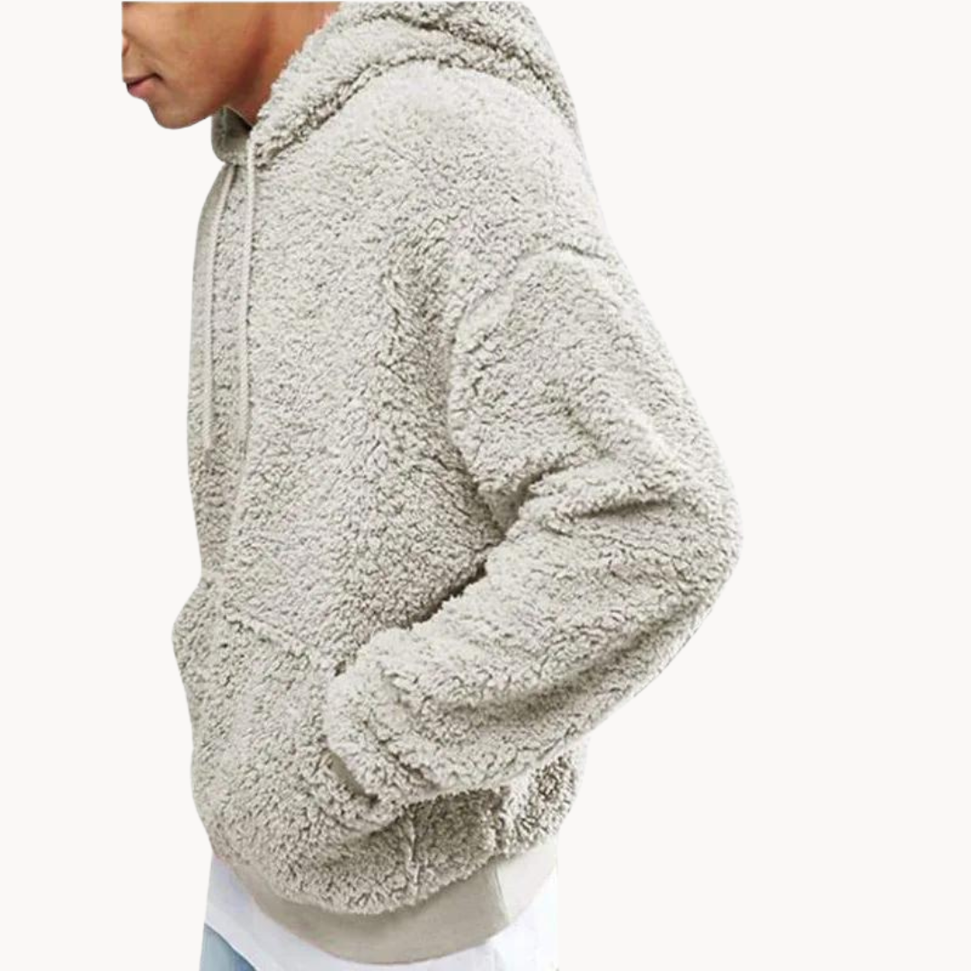 Conor | Fleece Hoodie