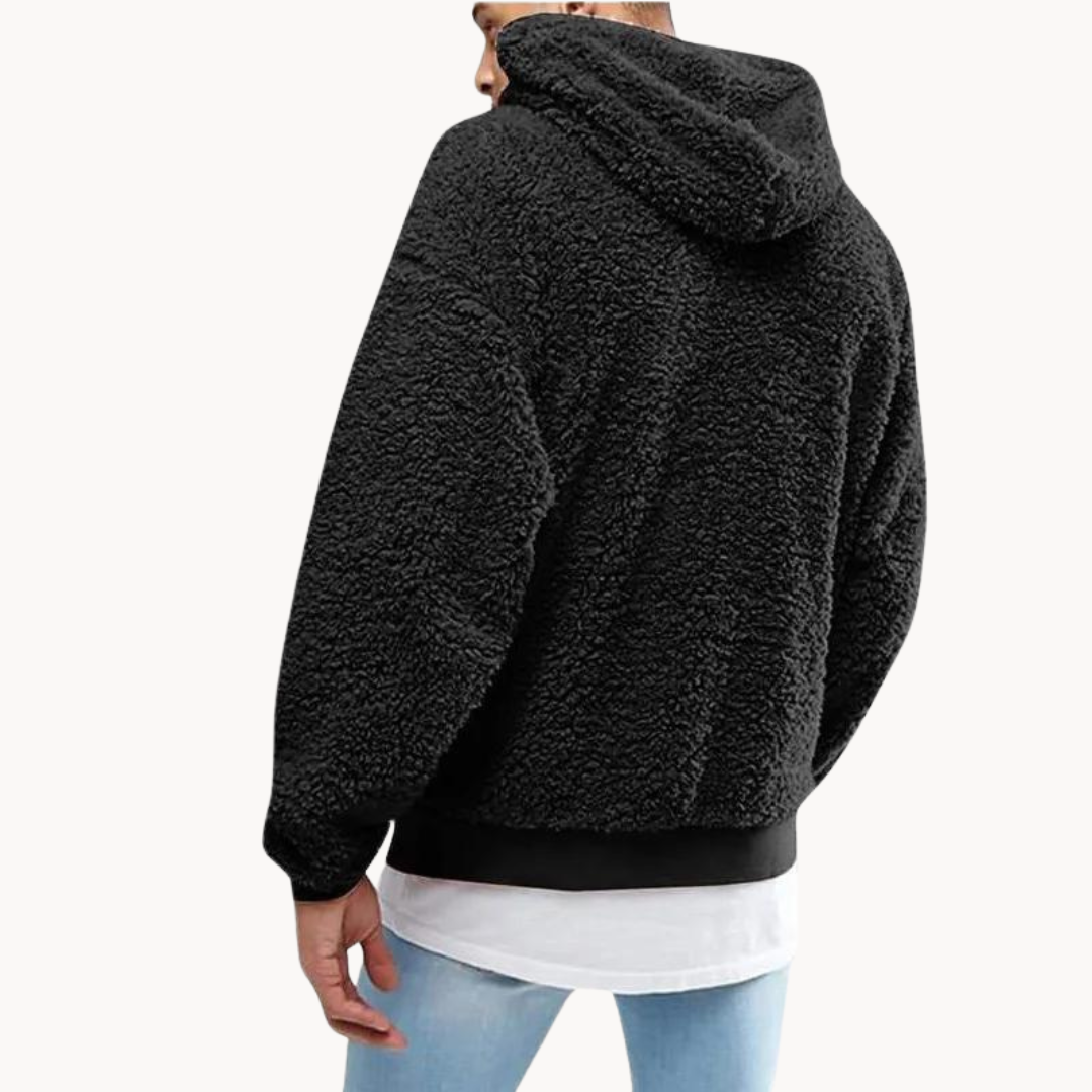 Conor | Fleece Hoodie