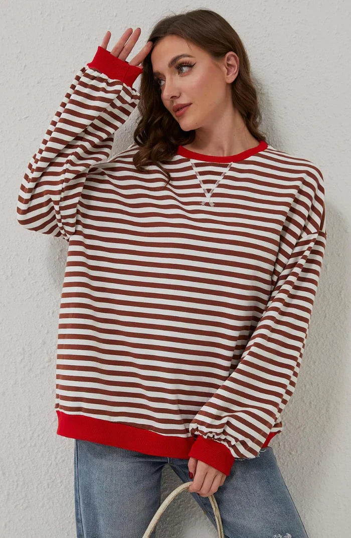 Taina - Oversized Fall Sweater