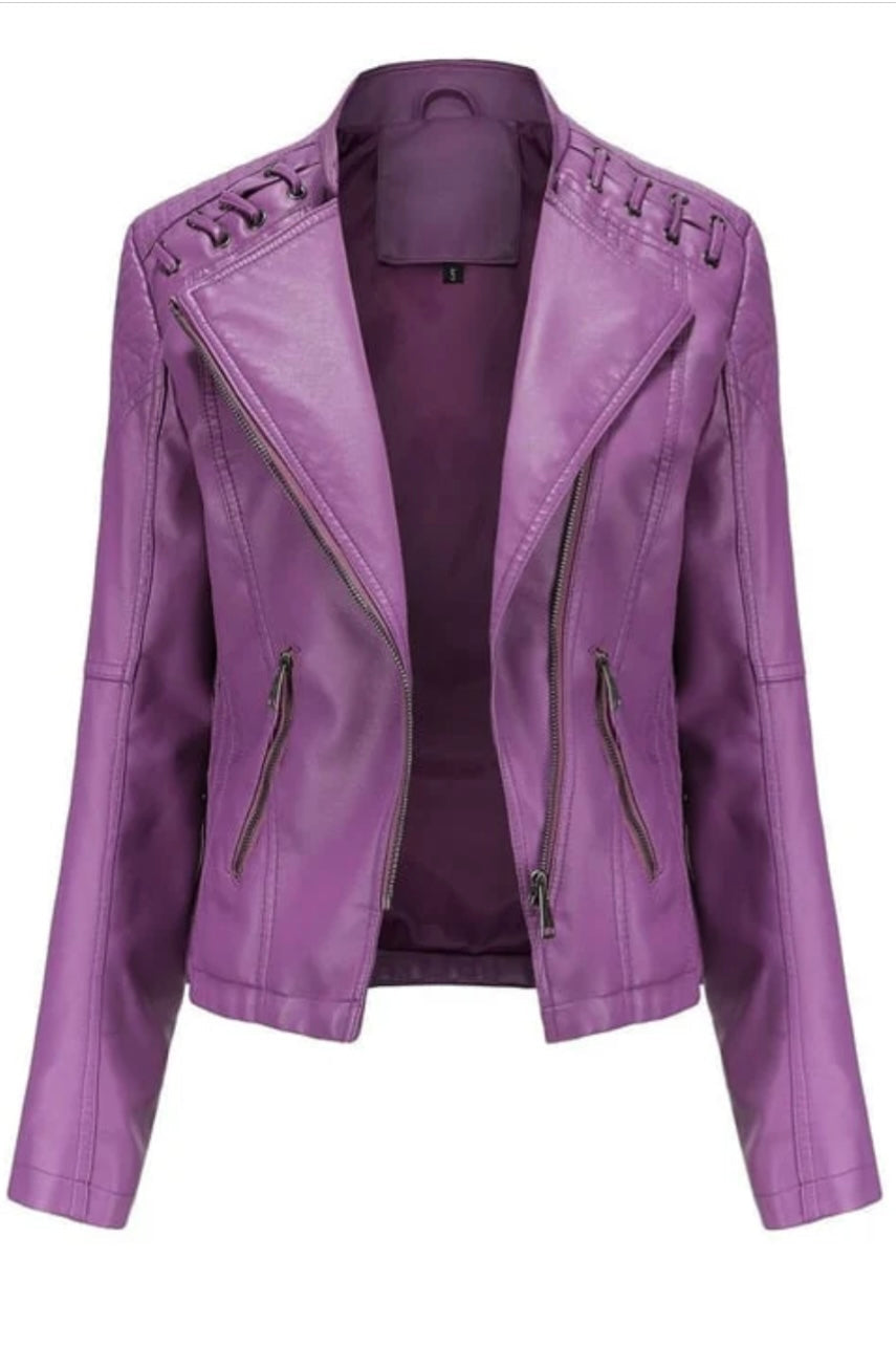 Urban Elegance Jacket