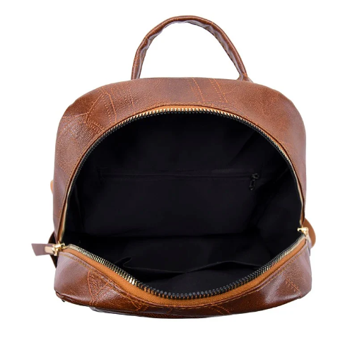AMIRA | LEAT. BACKPACK