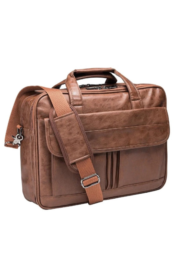 PELLEGRINI | MAXI CROSSBODY BAG