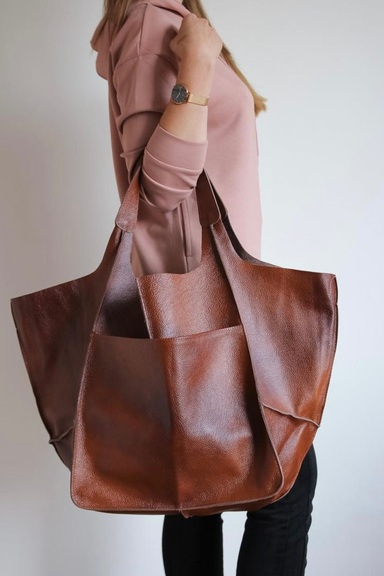 Large Capacity Chic Bag