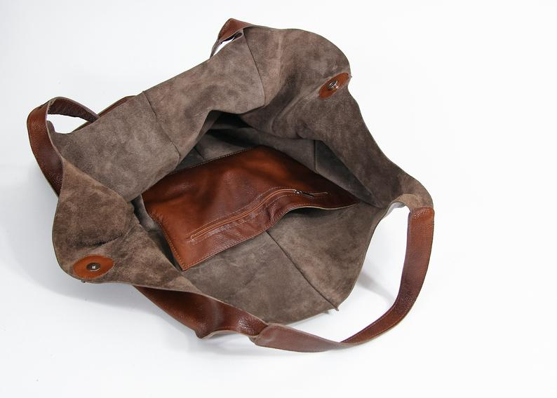 Large Capacity Chic Bag