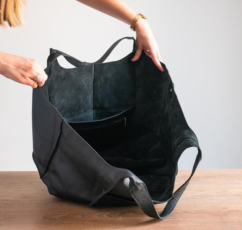 Large Capacity Chic Bag