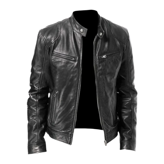 GABRIELE - MEN'S LEATHER JACKET