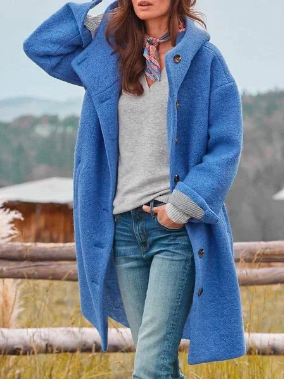 MERYL™ - COMFORTABLE COAT