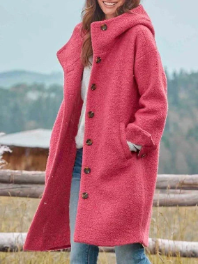 MERYL™ - COMFORTABLE COAT