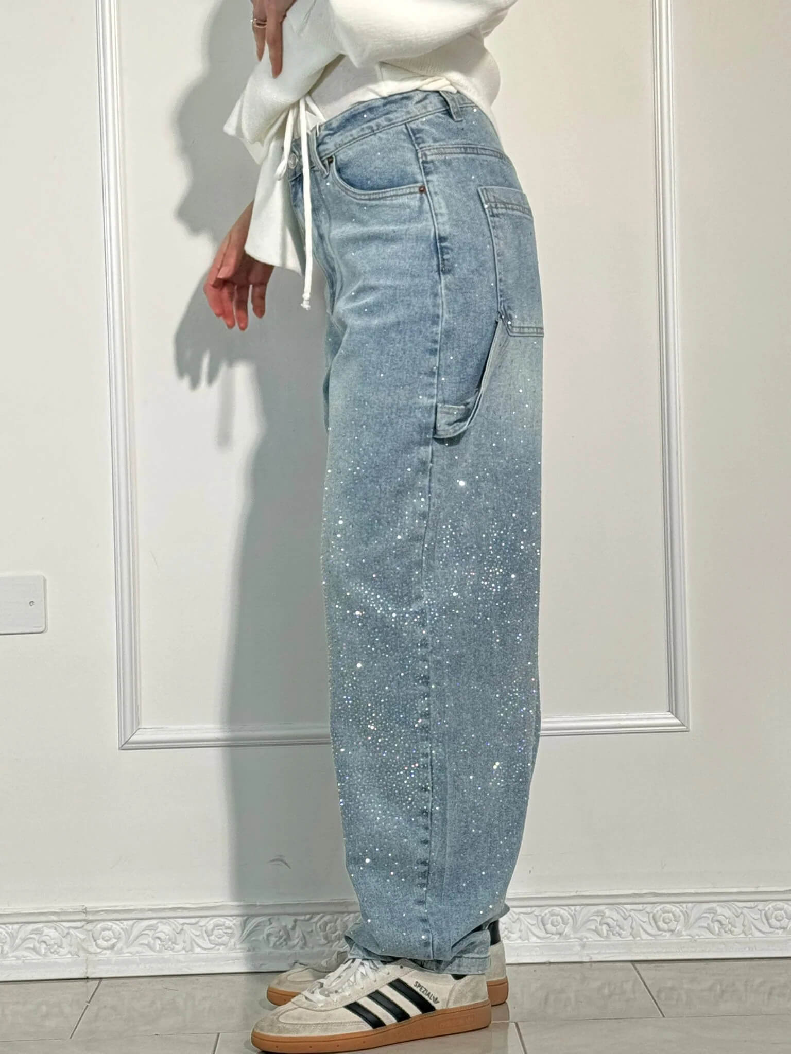 Balon | Wide-Leg Jeans