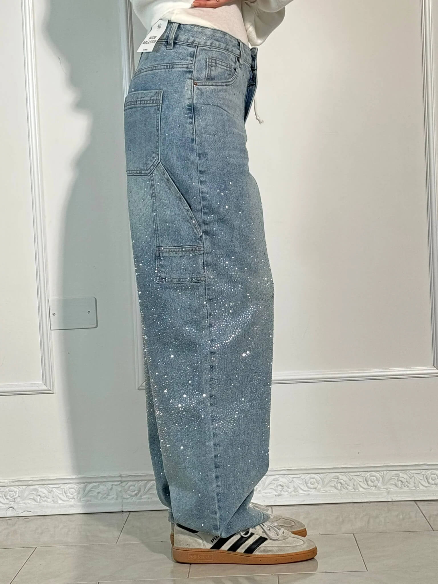 Balon | Wide-Leg Jeans
