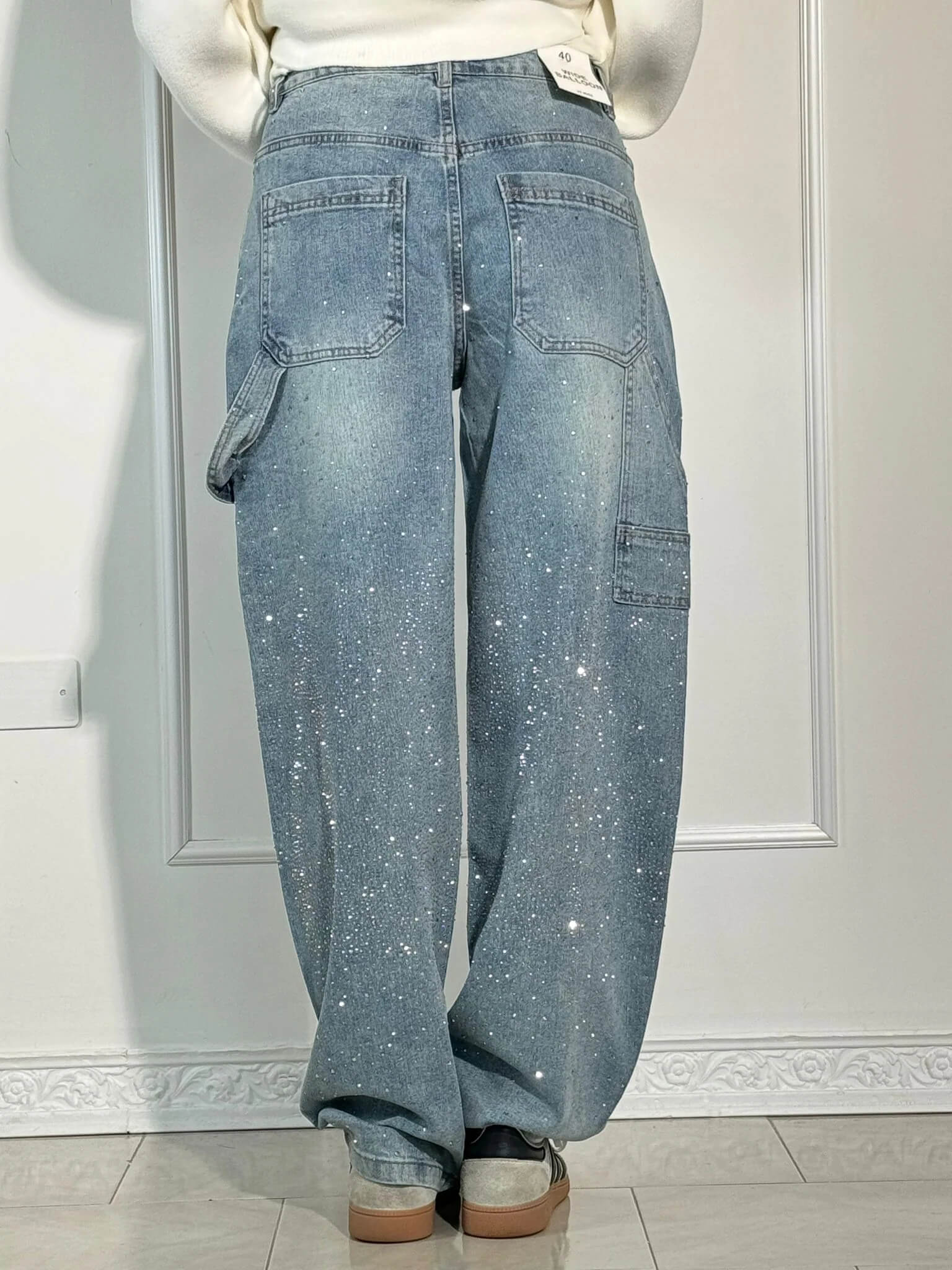 Balon | Wide-Leg Jeans