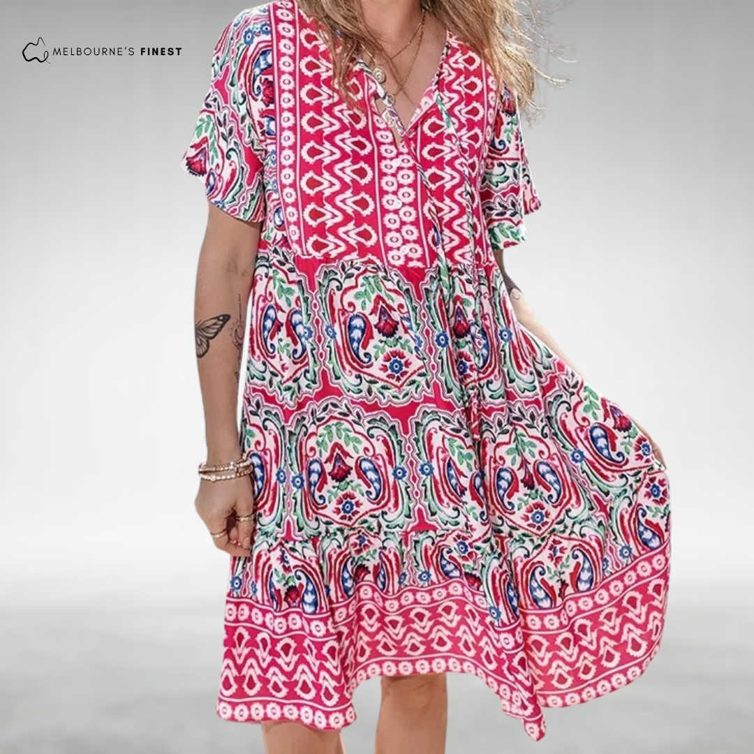 Tayja™ Elegant Women's Dress