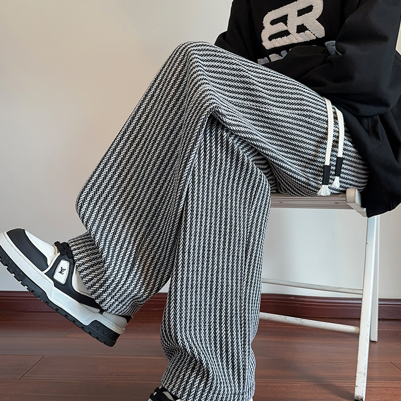 Kaleb - Greige Sweatpants