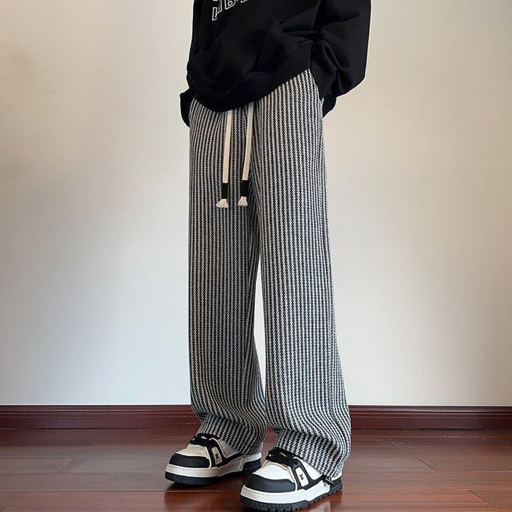 Kaleb - Greige Sweatpants