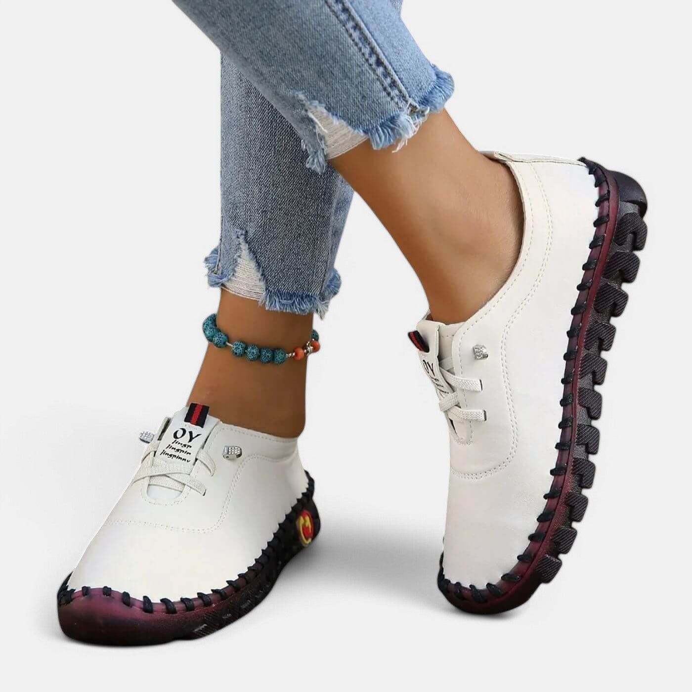 Reigan - Casual Orthopedic Shoes