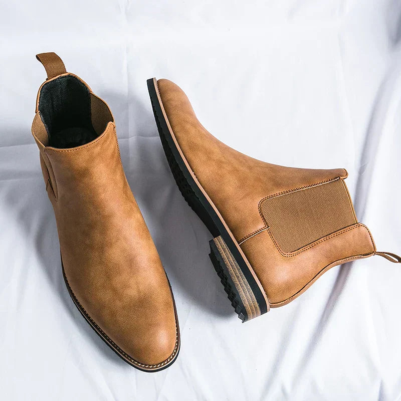 Cass - Chelsea Boots