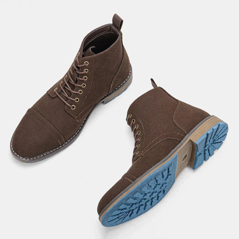 Moses | Derby Boots