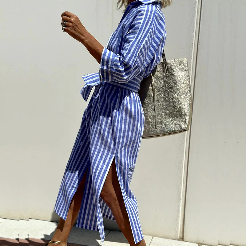 Tia- Comfort Dress