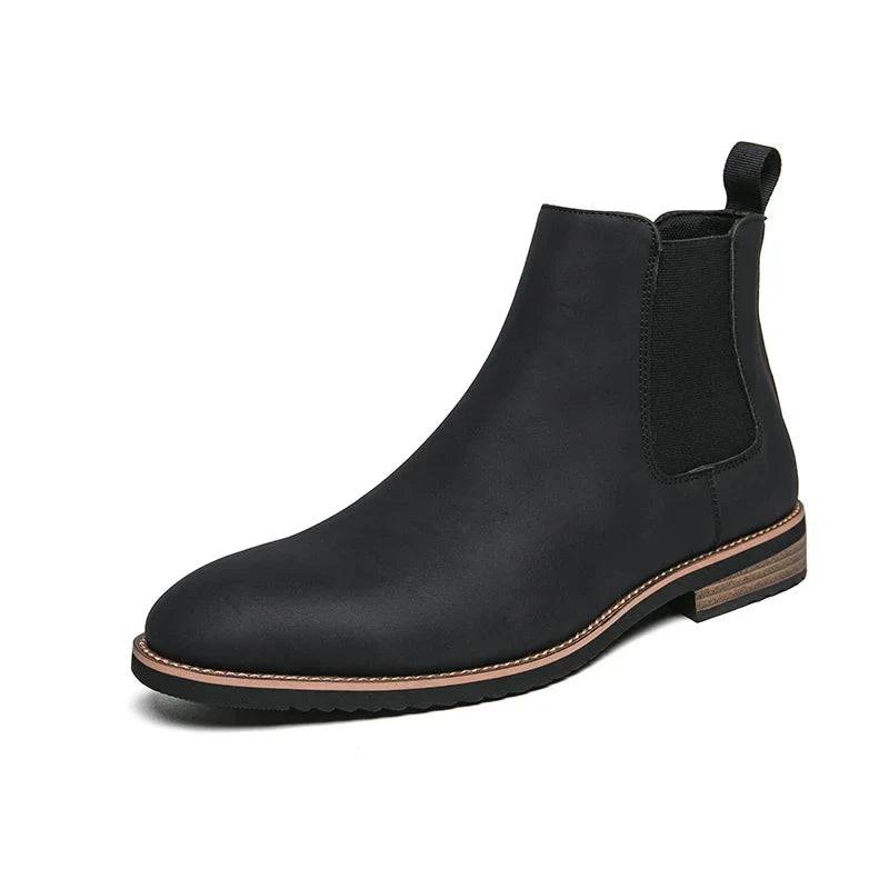 Cass - Chelsea Boots