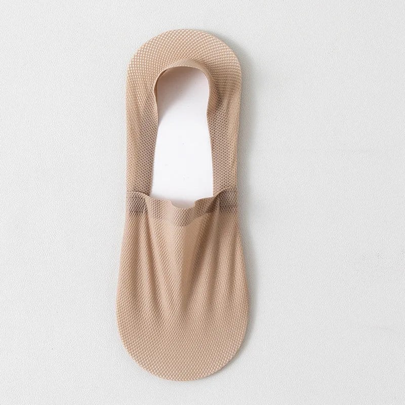 Invisible Pilates Anti-Slip Socks