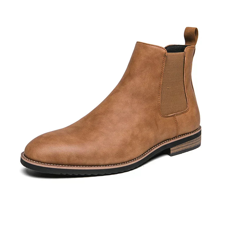 Cass - Chelsea Boots