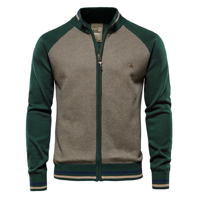 Premium Men's Cardigan