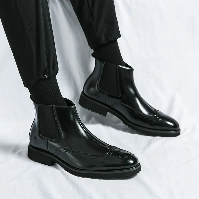 Azel - Chelsea Boots