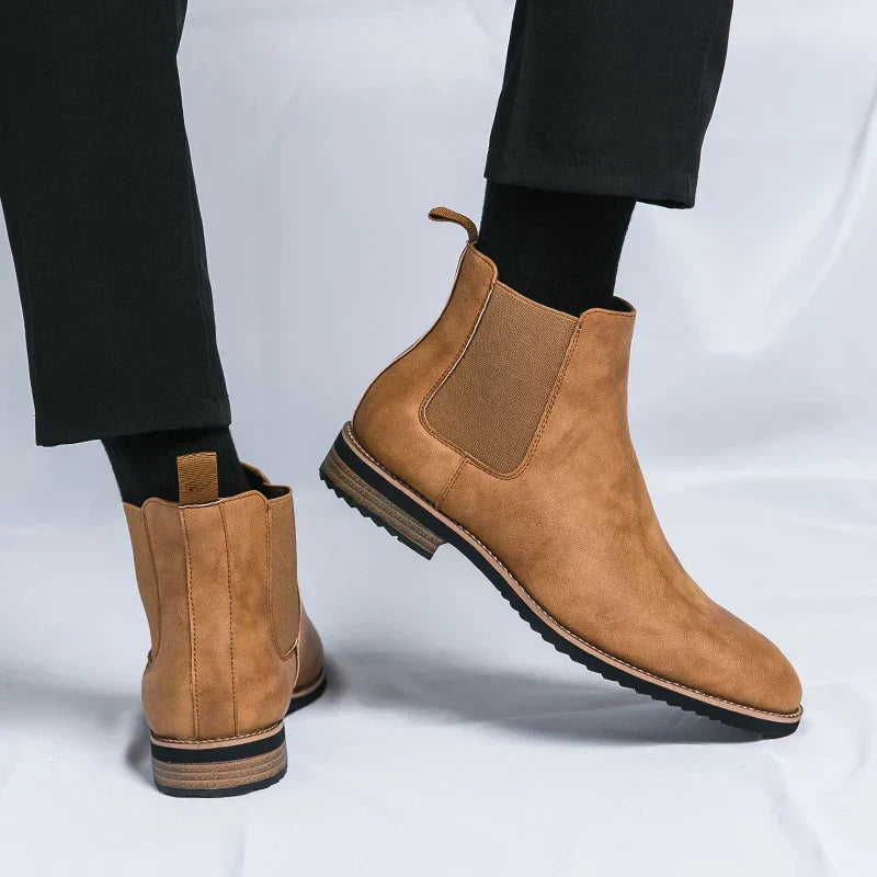 Cass - Chelsea Boots