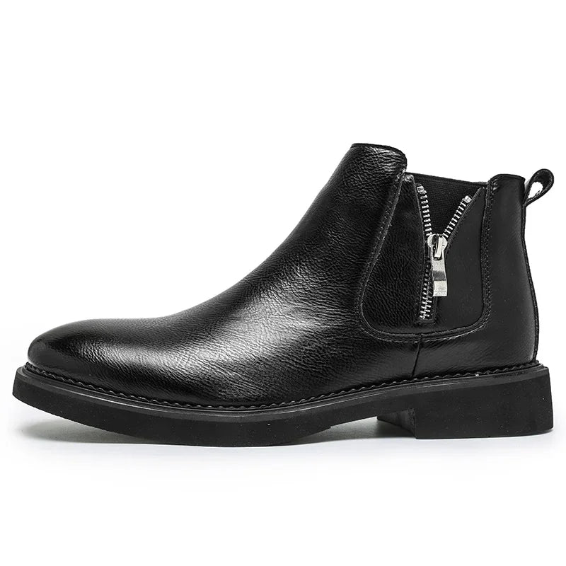 Vinni | British Style Chelsea Boots