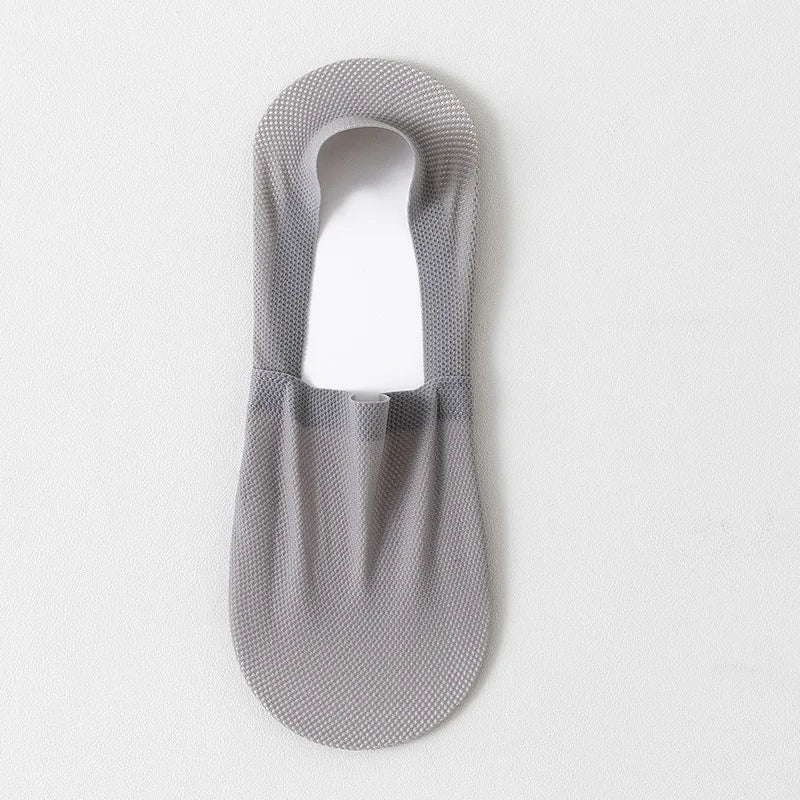 Invisible Pilates Anti-Slip Socks