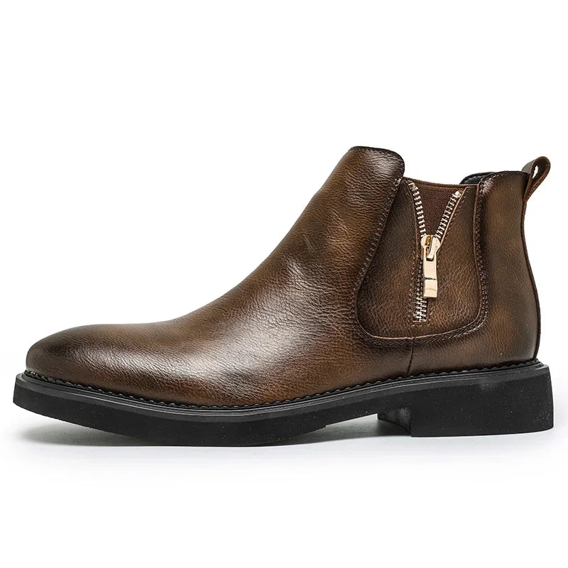 Vinni | British Style Chelsea Boots