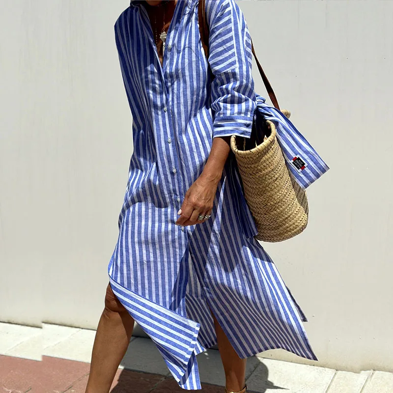 Tia- Comfort Dress