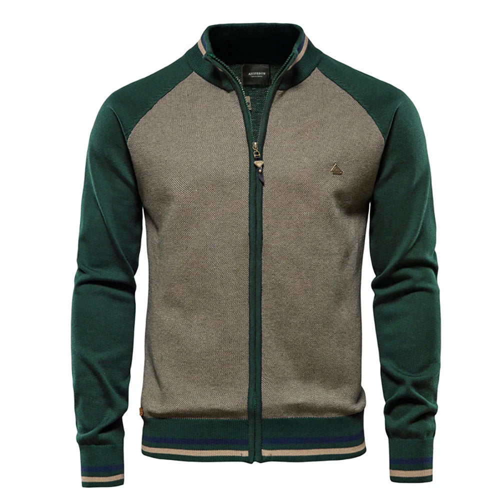 Premium Men's Cardigan