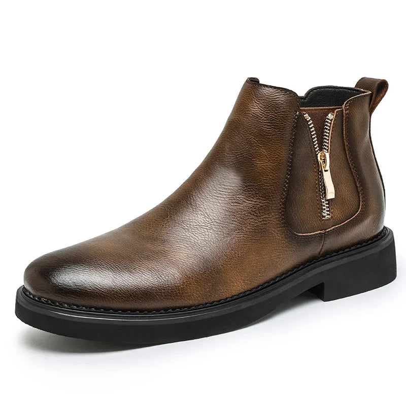 Vinni | British Style Chelsea Boots