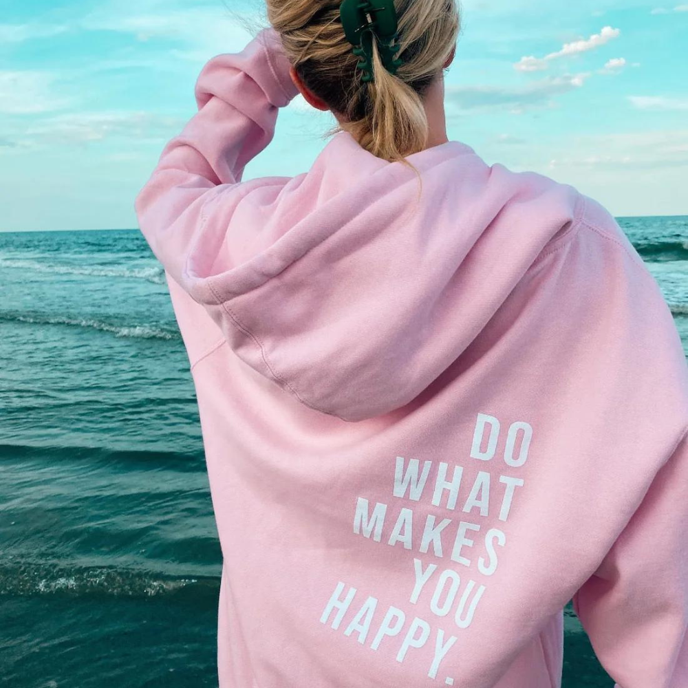 Nola - Happy Hoodie
