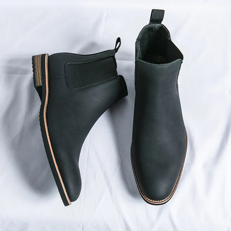 Cass - Chelsea Boots