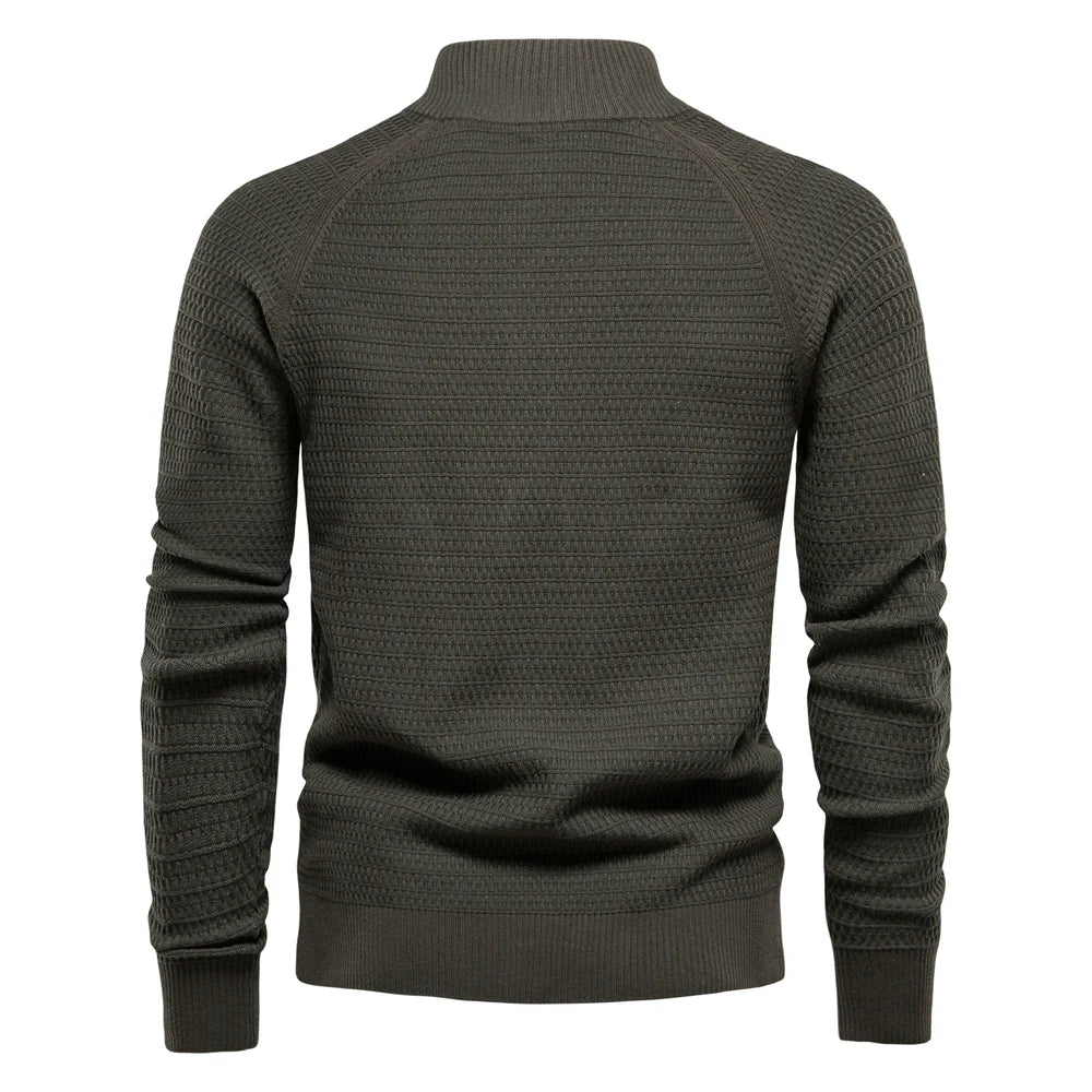 Luxury Cotton Cardigan