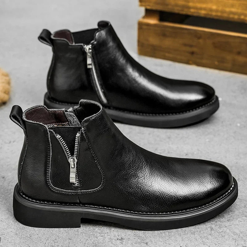 Vinni | British Style Chelsea Boots